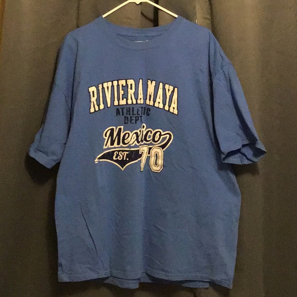 2X Caribbean Side Shirt